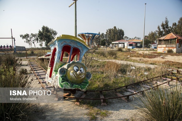 آخرین نفس‌های بزرگ‌ترین خلیج خزر