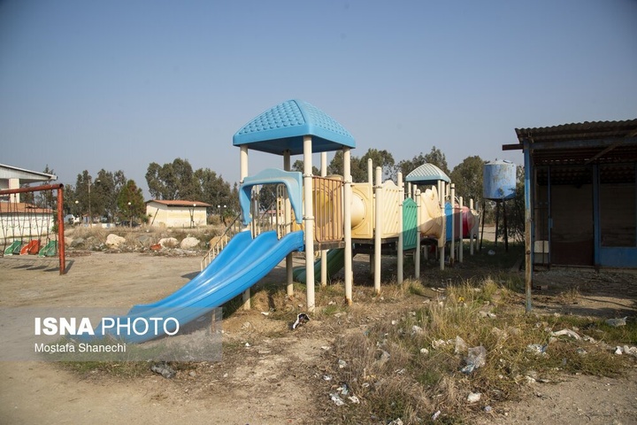 آخرین نفس‌های بزرگ‌ترین خلیج خزر