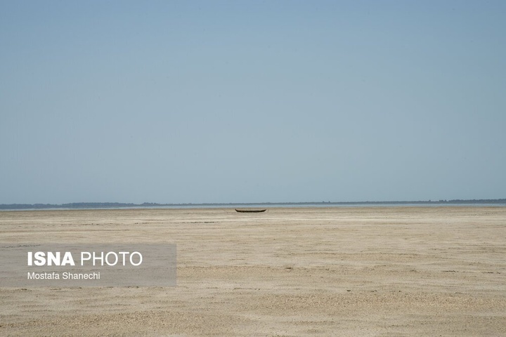 آخرین نفس‌های بزرگ‌ترین خلیج خزر