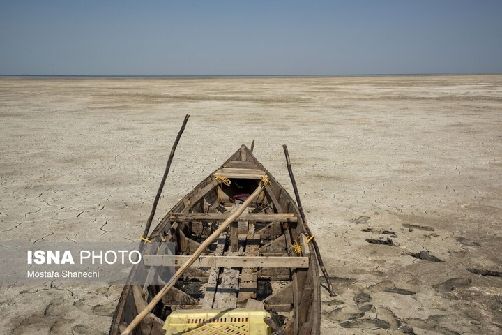 آخرین نفس‌های بزرگ‌ترین خلیج خزر