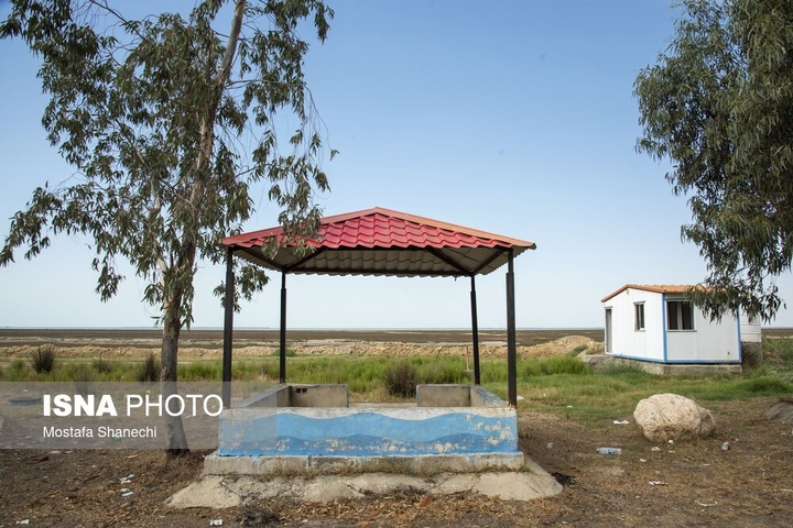 آخرین نفس‌های بزرگ‌ترین خلیج خزر