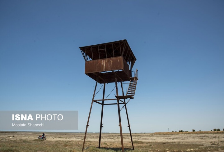 آخرین نفس‌های بزرگ‌ترین خلیج خزر