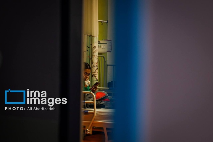 کاهش تاب‌آوری کودکان و سالمندان در هوای آلوده تهران