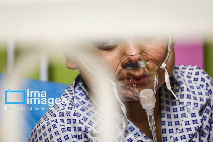 کاهش تاب‌آوری کودکان و سالمندان در هوای آلوده تهران