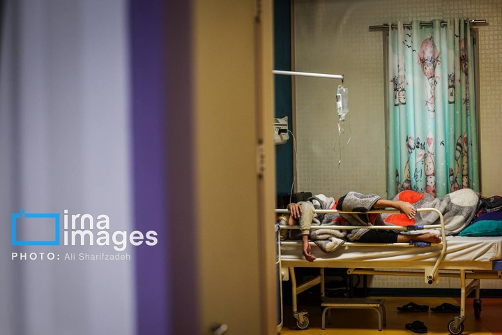 کاهش تاب‌آوری کودکان و سالمندان در هوای آلوده تهران