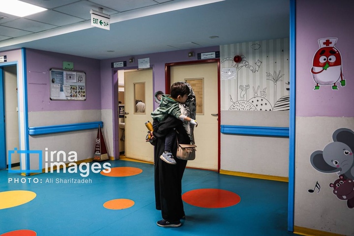 کاهش تاب‌آوری کودکان و سالمندان در هوای آلوده تهران