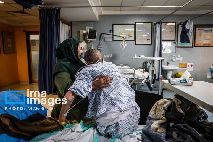 کاهش تاب‌آوری کودکان و سالمندان در هوای آلوده تهران