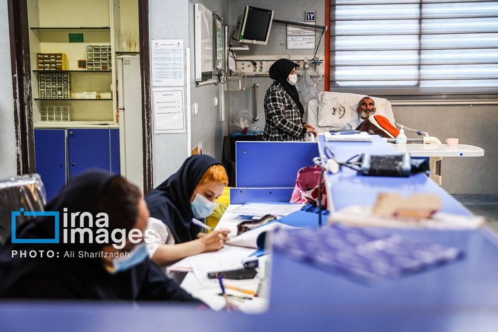 کاهش تاب‌آوری کودکان و سالمندان در هوای آلوده تهران