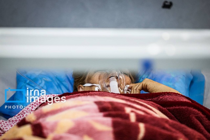 کاهش تاب‌آوری کودکان و سالمندان در هوای آلوده تهران