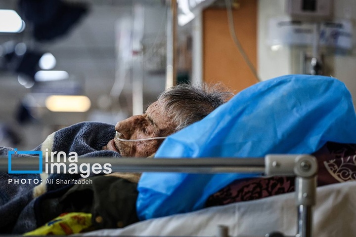 کاهش تاب‌آوری کودکان و سالمندان در هوای آلوده تهران