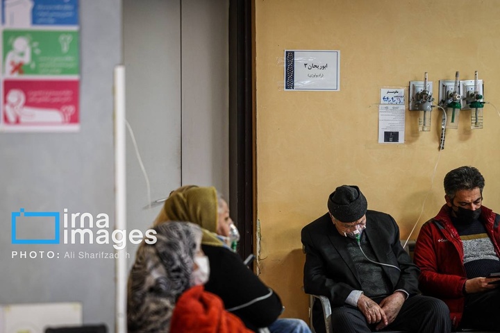 کاهش تاب‌آوری کودکان و سالمندان در هوای آلوده تهران