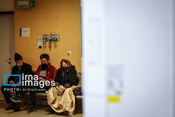 کاهش تاب‌آوری کودکان و سالمندان در هوای آلوده تهران