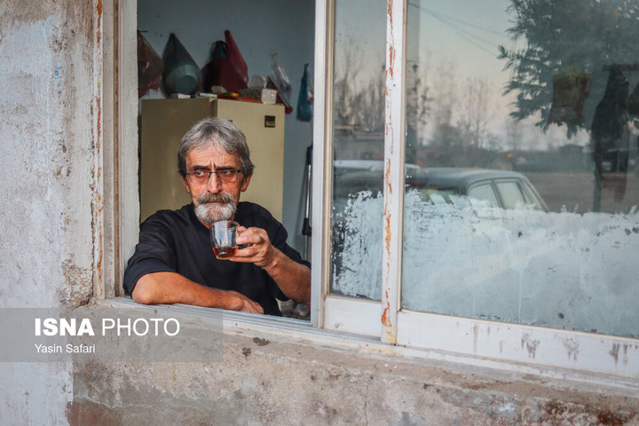 صید پره؛ سنت دیرین صیادان خزر