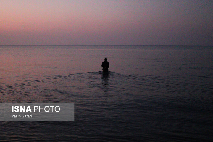 صید پره؛ سنت دیرین صیادان خزر