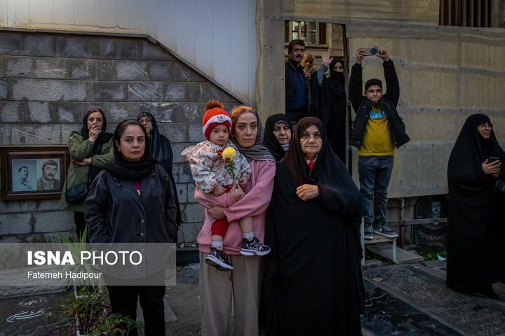 مراسم سالروز شهادت میرزا کوچک‌خان - رشت