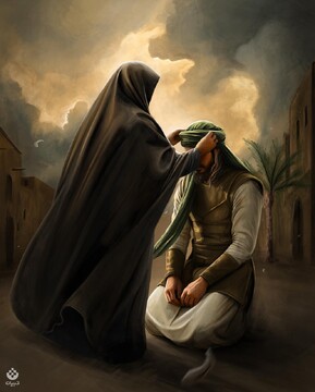 مادر علمدار