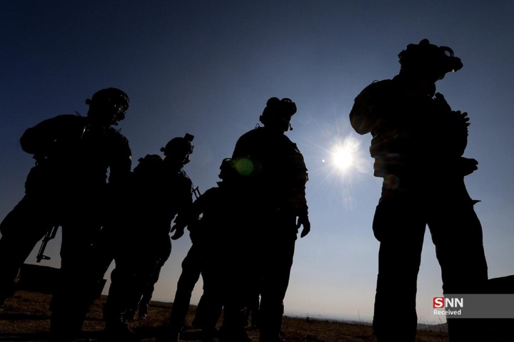 رزمایش ضد تروریستی سهند ۲۰۲۵