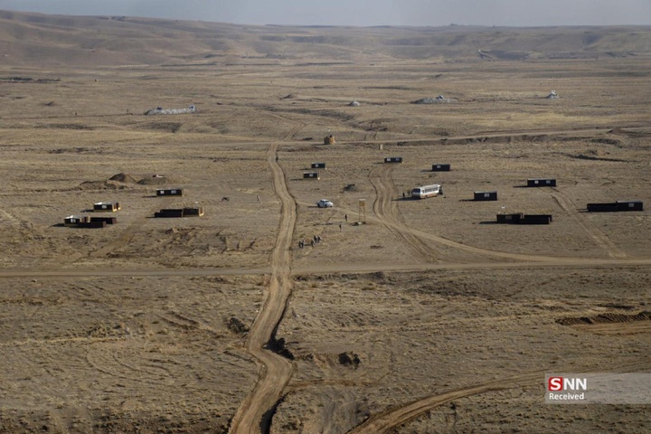 رزمایش ضد تروریستی سهند ۲۰۲۵