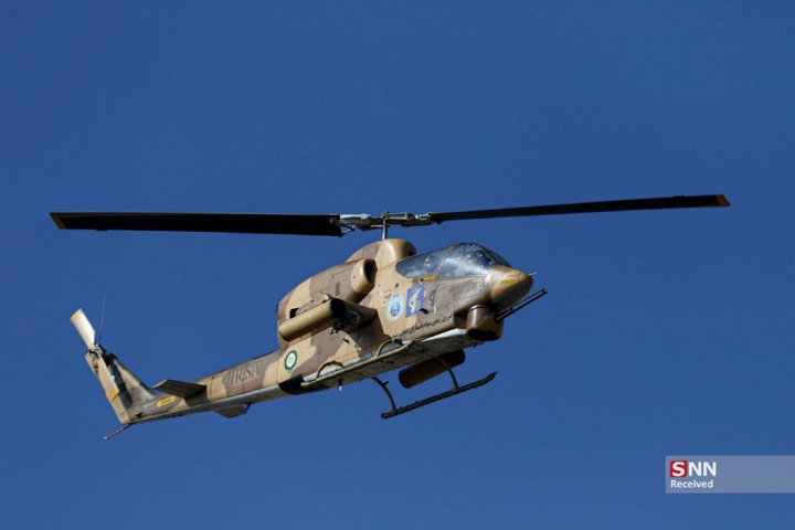 رزمایش ضد تروریستی سهند ۲۰۲۵