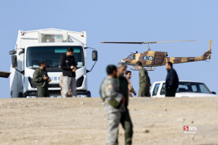 رزمایش ضد تروریستی سهند ۲۰۲۵