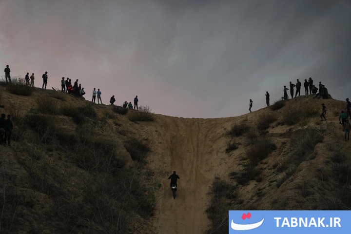 چند روز بدون دود جنگ