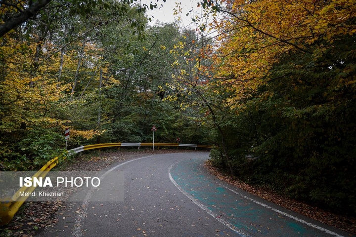 النـگدره؛ قاب ماندگار فصل دگرگونی