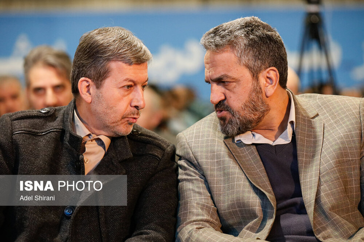 آیین افتتاح پروژه انتقال آب دریا به اصفهان