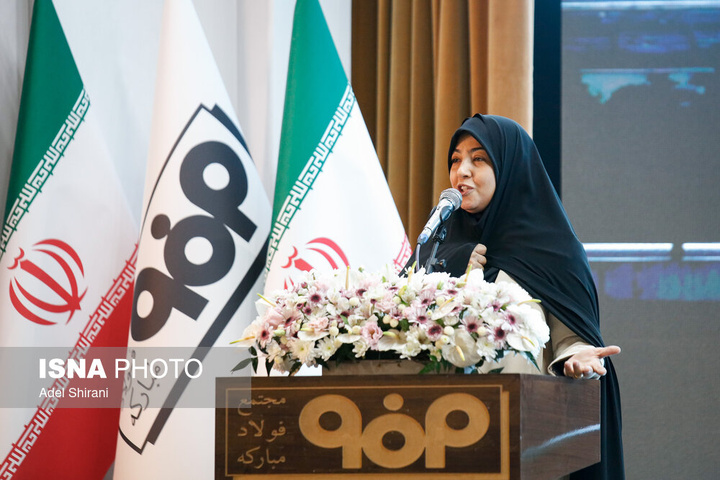 آیین افتتاح پروژه انتقال آب دریا به اصفهان