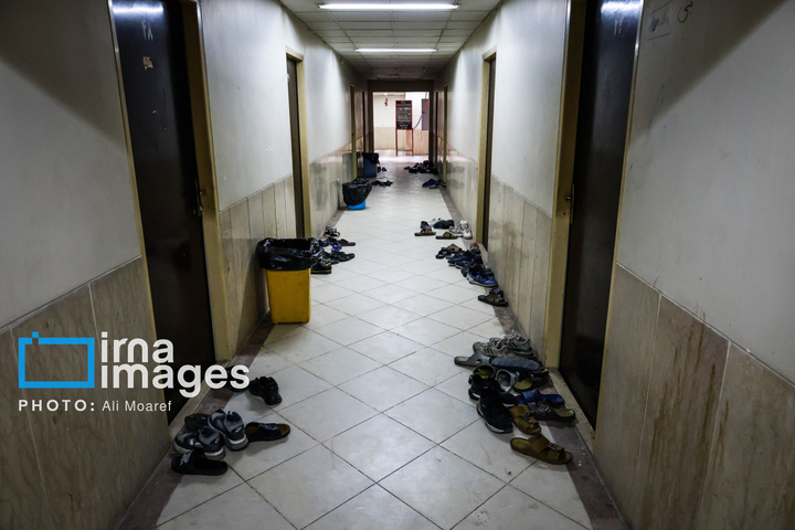 زندگی دانشجویی با خاتمی و رونالدو