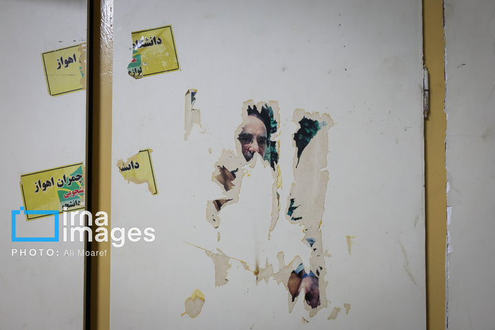 زندگی دانشجویی با خاتمی و رونالدو