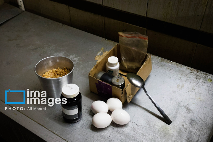 زندگی دانشجویی با خاتمی و رونالدو