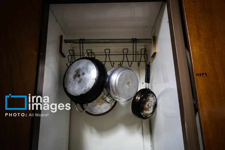 زندگی دانشجویی با خاتمی و رونالدو