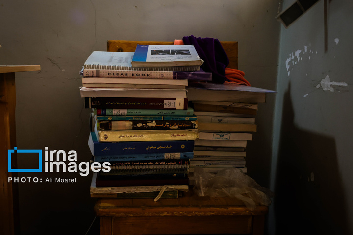 زندگی دانشجویی با خاتمی و رونالدو