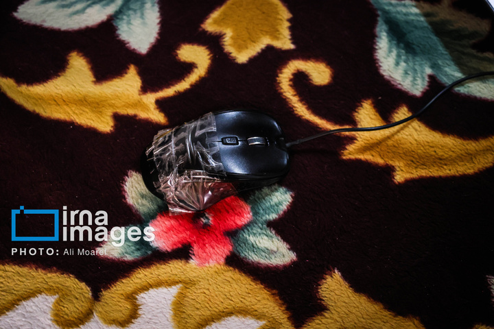 زندگی دانشجویی با خاتمی و رونالدو