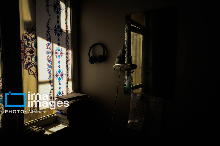 زندگی دانشجویی با خاتمی و رونالدو