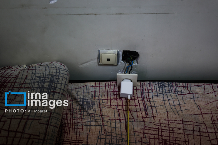 زندگی دانشجویی با خاتمی و رونالدو