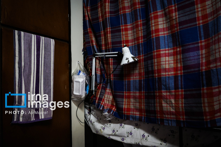 زندگی دانشجویی با خاتمی و رونالدو