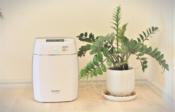 دستگاه تصفیه هوا