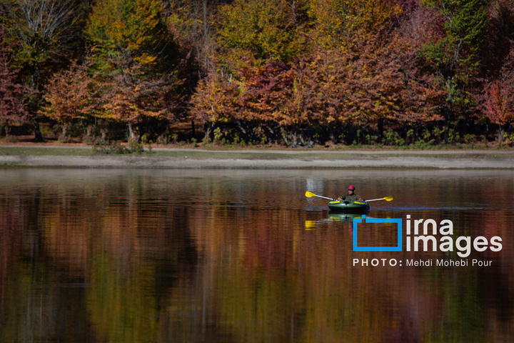 آخرین قدم‌های پاییز