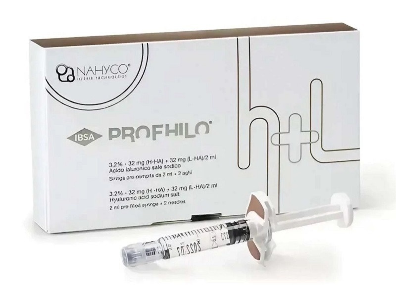 تزریق پروفایلو - مزایا، نواحی تزریق و مراقبت Profhilo