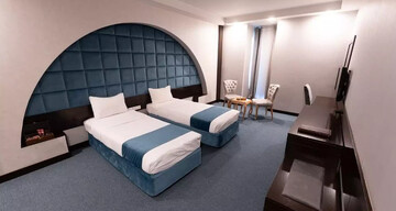 راهنمای رزرو هتل ‌های ۵ ستاره شیراز؛ بررسی امکانات 