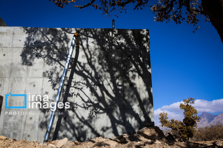 رسیدن آب به روستاهای تشنه