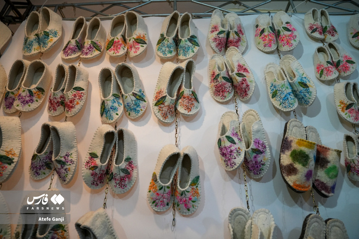 شهرکرد میزبان جشنواره ملی نمد