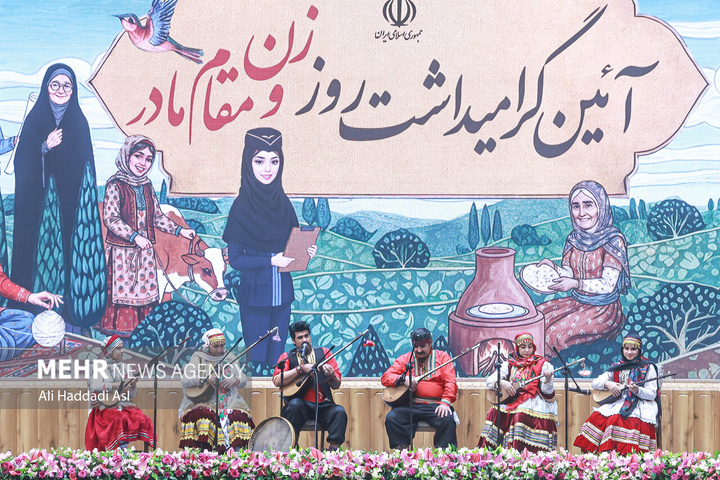 گرامیداشت «روز زن» با حضور رئیس جمهور