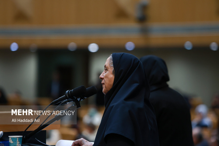 گرامیداشت «روز زن» با حضور رئیس جمهور