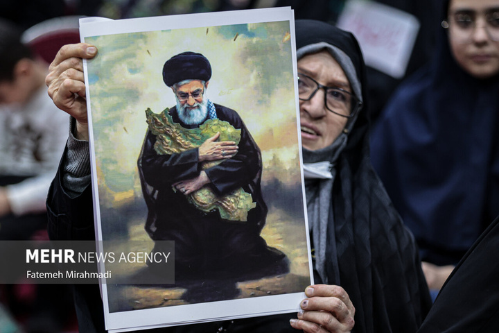 جشن بزرگ ایران بانو