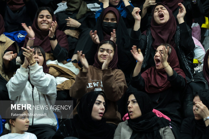 جشن بزرگ ایران بانو