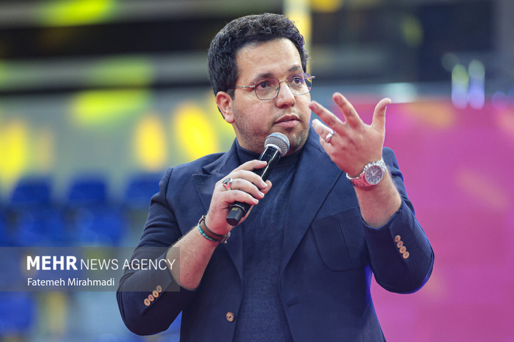 جشن بزرگ ایران بانو