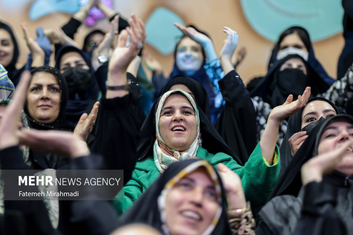 جشن بزرگ ایران بانو