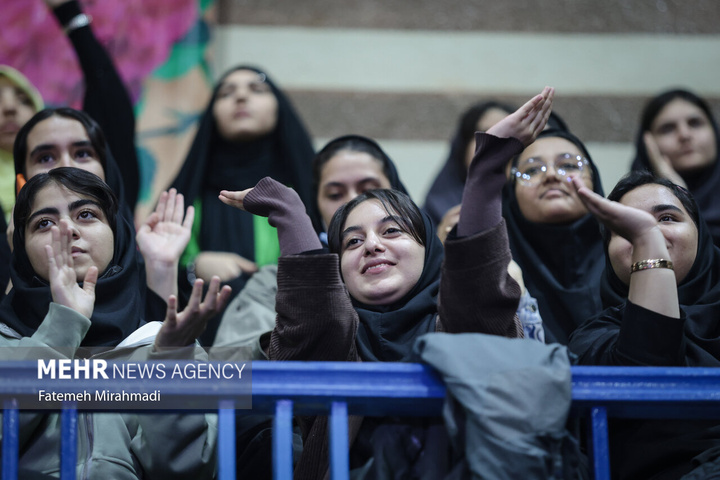 جشن بزرگ ایران بانو